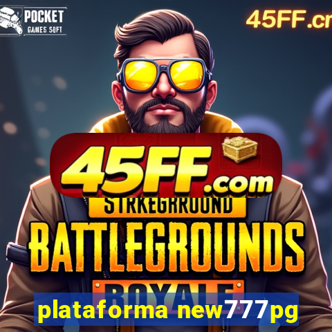plataforma new777pg